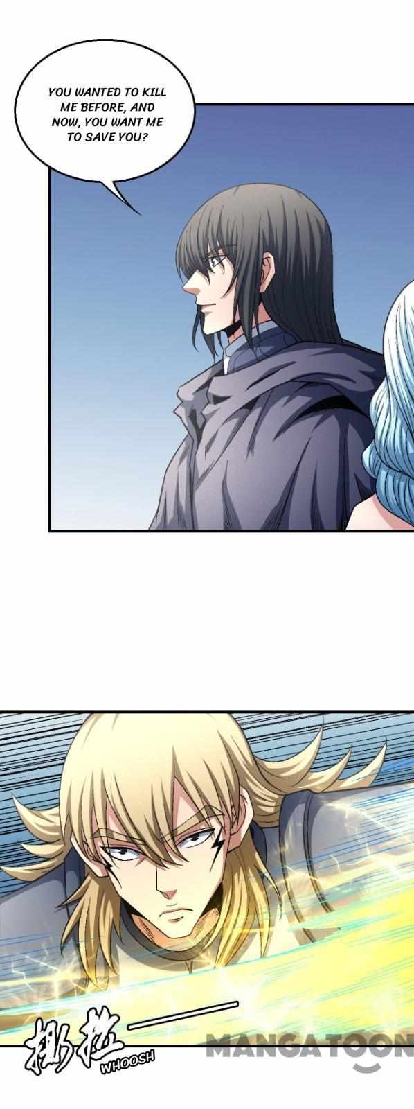 God of Martial Arts Chapter 399 10